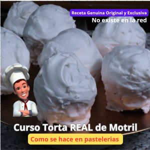 Curso Tortas Reales de Motril-Costa Tropical de Granada