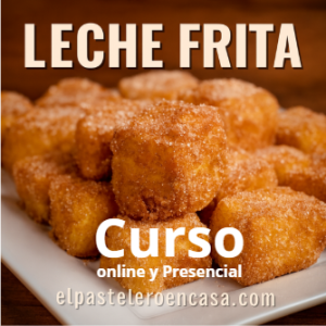 Curso de Leche Frita Semana Santa con Mentoría Agendar llamada al Whatssap +34 622187287 Frank