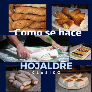 Curso Hojaldre Clásico con Mentoría Agendar llamada al Whatssap +34 622187287 Frank