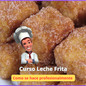 Curso de Leche Frita Semana Santa con Mentoría Agendar llamada al Whatssap +34 622187287 Frank