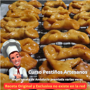 Mejor Pestiño Andaluz con Mentoría Agendar llamada al Whatssap +34 622187287 Frank