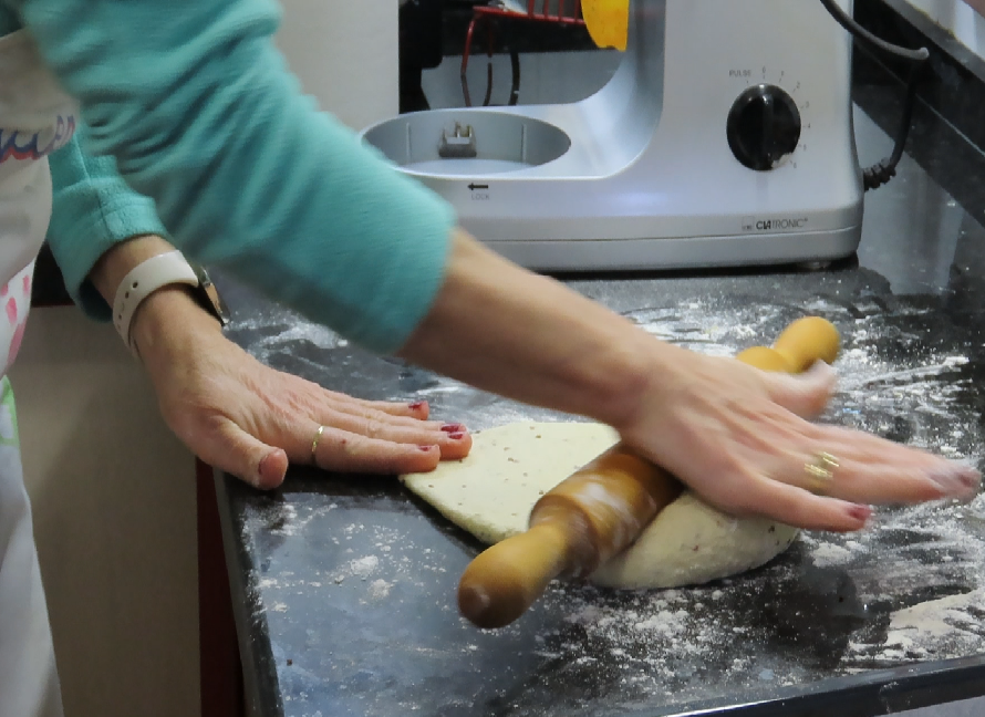Bollos de Aceite de Oliva y Tortas de azúcar