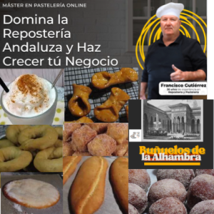 Mejores Recetas de Semana Santa de Andalucía Pack-2