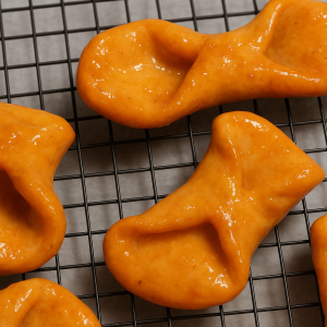 Pestiños hechos con aceite de oliva artesanos Handmade,(hechos a mano) Mejor receta andaluza