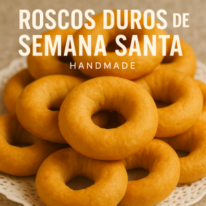 Roscos Duros de Semana Santa