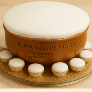 Torta Real de Motril