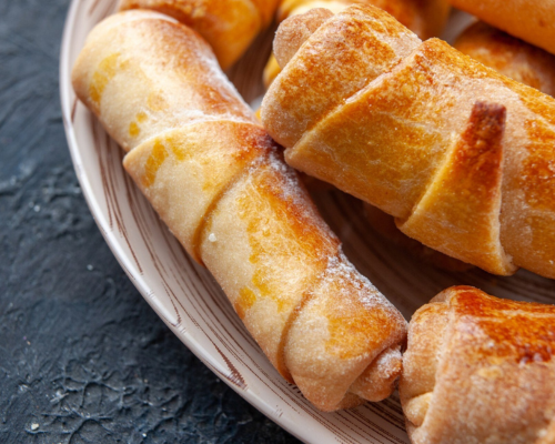 Hojaldres para El Pastelero en Casa en Motril (Granada)