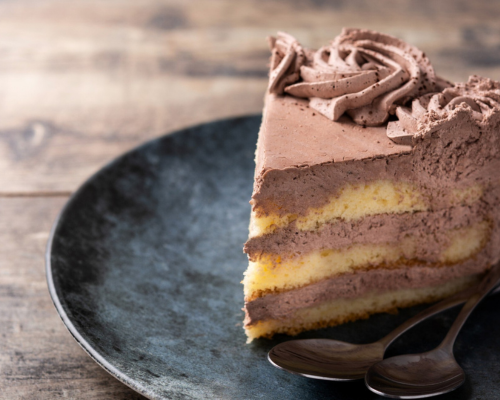 Tarta de Chocolate para El Pastelero en Casa en Motril (Granada)
