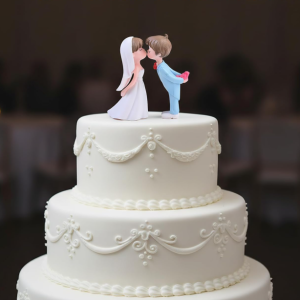 Tartas de boda Modelo 2