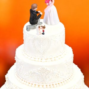 Tartas de boda Modelo 4